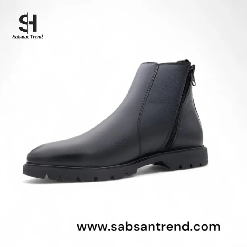 UrbanLock Zip Chelsea – Dual Comfort Edition - Image 3