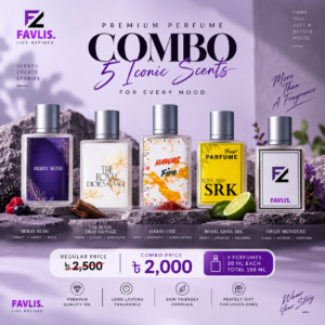 Royal Combo (150ml)