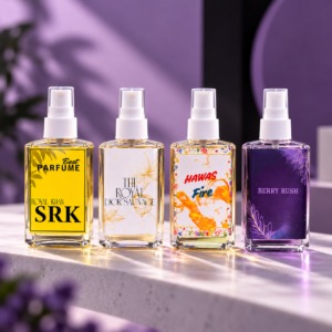 4 In 1 Perfume (240ML)