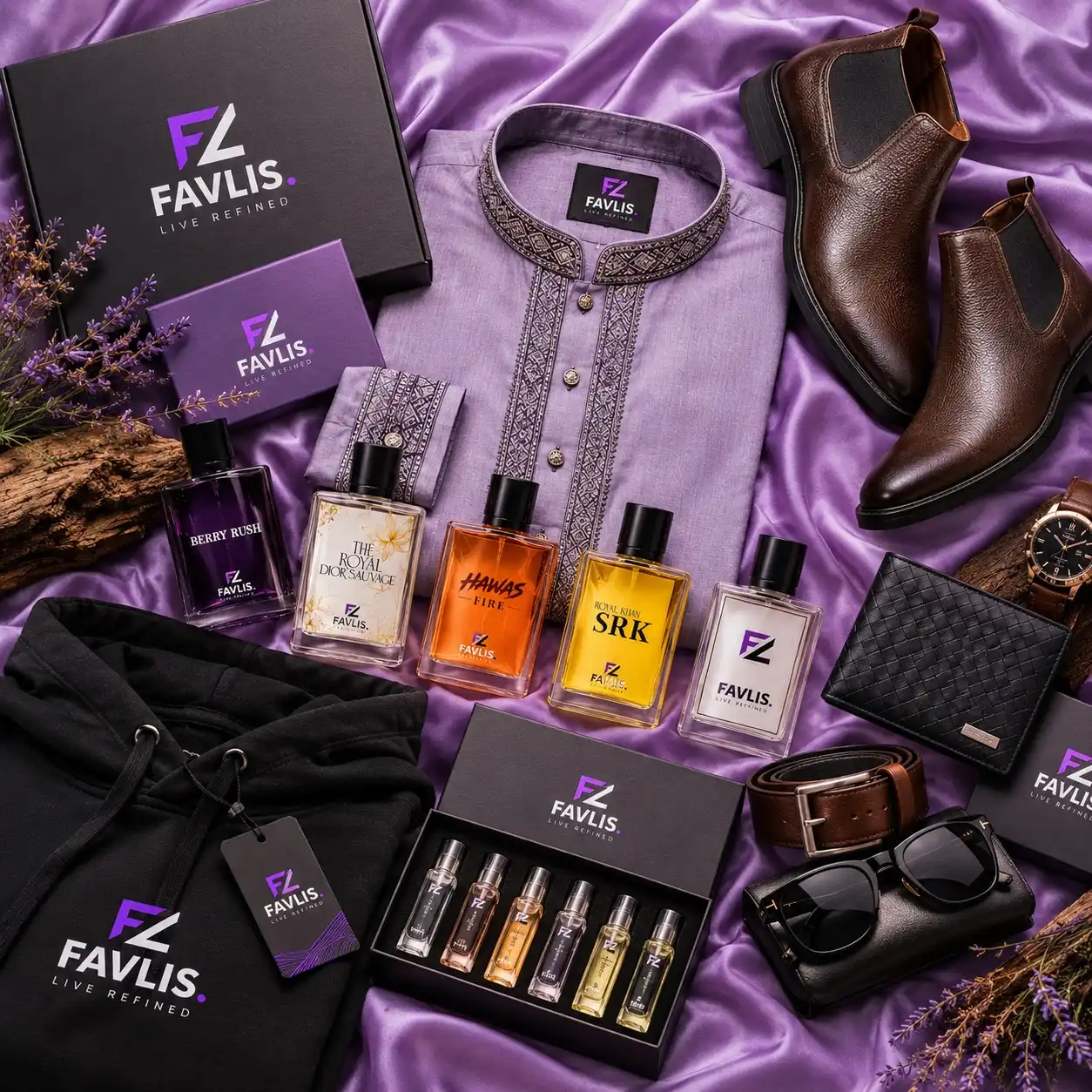 Favlis Premium Lifestyle Products